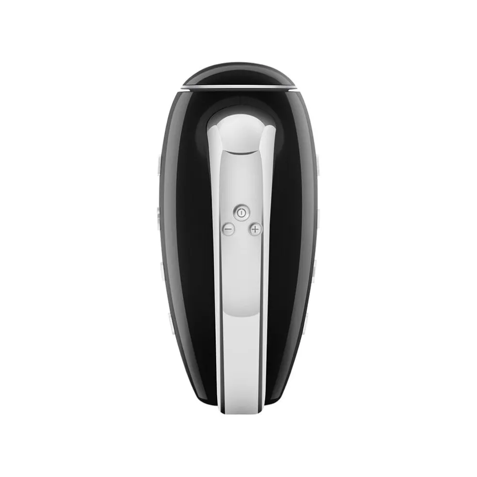 Smeg - Handmixer | Zwart | Jaren 50 | Elektrische handmixer