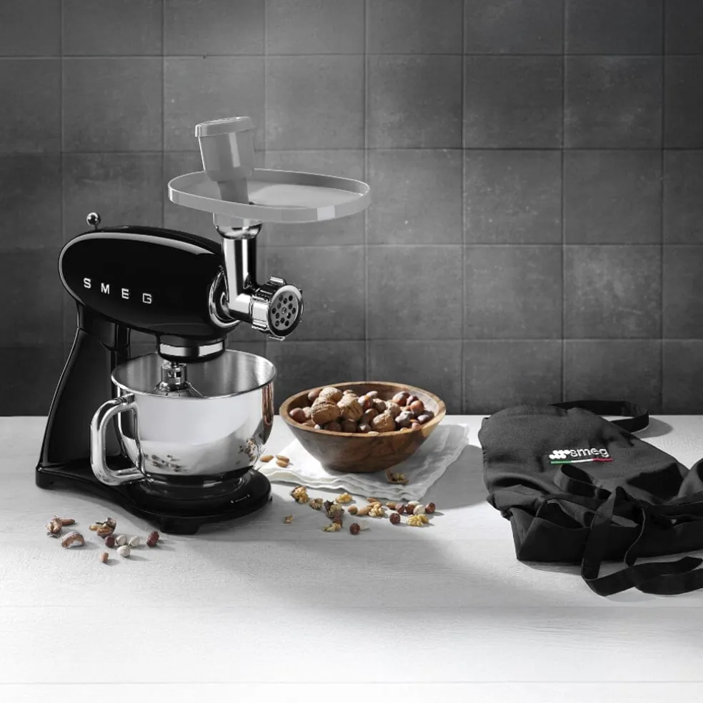 Smeg - Keukenmachine | Crème | Jaren 50 | Keukenmachine full color