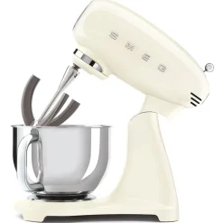 Smeg - Keukenmachine | Crème | Jaren 50 | Keukenmachine full color