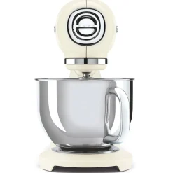 Smeg - Keukenmachine | Crème | Jaren 50 | Keukenmachine full color