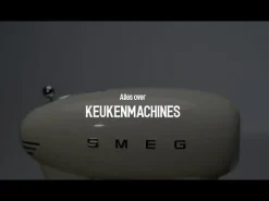 Smeg - Keukenmachine | Pastelblauw | Jaren 50 | Keukenmachine full color