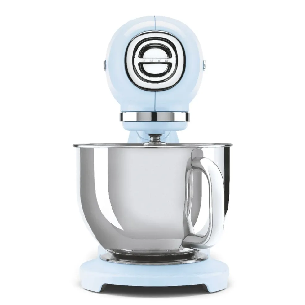 Smeg - Keukenmachine | Pastelblauw | Jaren 50 | Keukenmachine full color