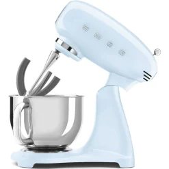 Smeg - Keukenmachine | Pastelblauw | Jaren 50 | Keukenmachine full color