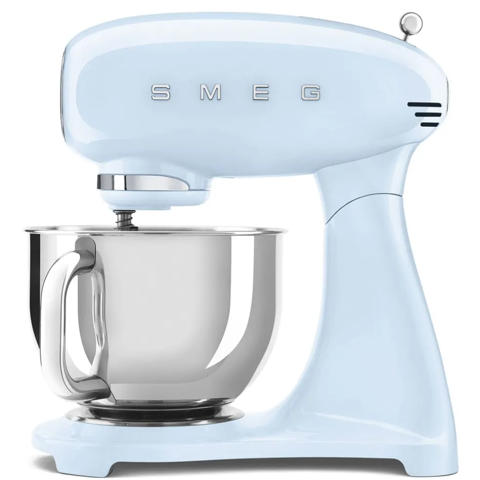 Smeg - Keukenmachine | Pastelblauw | Jaren 50 | Keukenmachine full color