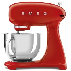 Smeg - Keukenmachine | Rood | Jaren 50 | Keukenmachine full color
