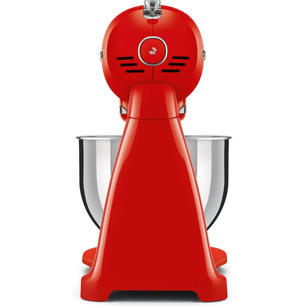 Smeg - Keukenmachine | Rood | Jaren 50 | Keukenmachine full color