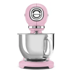 Smeg - Keukenmachine | Roze | Jaren 50 | Keukenmachine full color