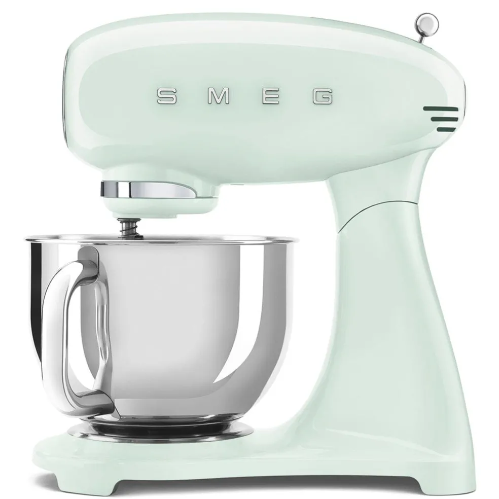 Smeg - Keukenmachine | Watergroen | Jaren 50 | Keukenmachine full color