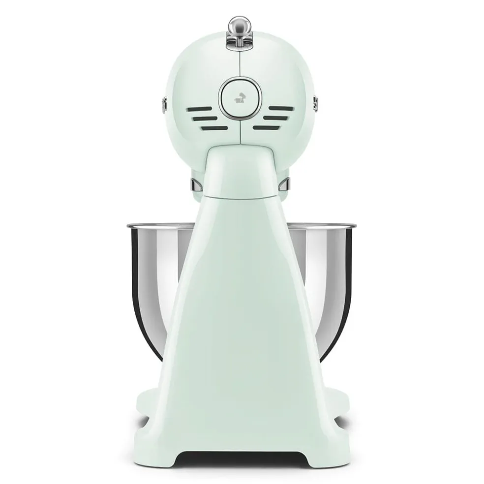 Smeg - Keukenmachine | Watergroen | Jaren 50 | Keukenmachine full color