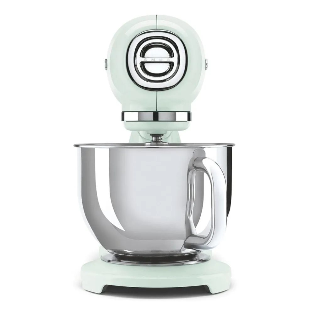 Smeg - Keukenmachine | Watergroen | Jaren 50 | Keukenmachine full color