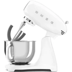 Smeg - Keukenmachine | Wit | Jaren 50 | Keukenmachine full color