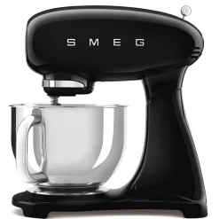 Smeg - Keukenmachine | Zwart | Jaren 50 | Keukenmachine full color