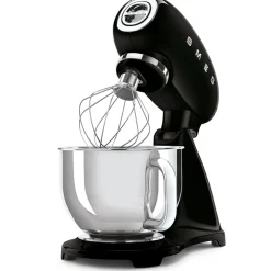 Smeg - Keukenmachine | Zwart | Jaren 50 | Keukenmachine full color