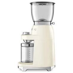 Smeg - Koffiemaler | Crème | Jaren 50 | Koffiemolen