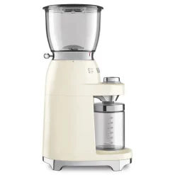Smeg - Koffiemaler | Crème | Jaren 50 | Koffiemolen
