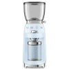Smeg - Koffiemaler | Pastelblauw | Jaren 50 | Koffiemolen