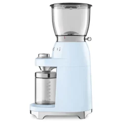 Smeg - Koffiemaler | Pastelblauw | Jaren 50 | Koffiemolen