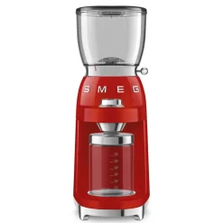 Smeg - Koffiemaler | Rood | Jaren 50 | Koffiemolen