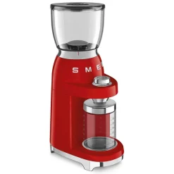 Smeg - Koffiemaler | Rood | Jaren 50 | Koffiemolen