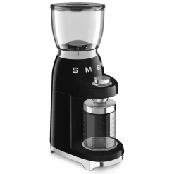 Smeg - Koffiemaler | Zwart | Jaren 50 | Koffiemolen