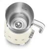 Smeg - Melkopschuimer | Crème | Jaren 50 | Inductie melkopschuimer