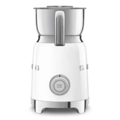 Smeg - Melkopschuimer | Wit | Jaren 50 | Inductie melkopschuimer