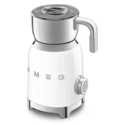 Smeg - Melkopschuimer | Wit | Jaren 50 | Inductie melkopschuimer