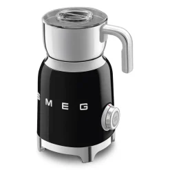 Smeg - Melkopschuimer | Zwart | Jaren 50 | Inductie melkopschuimer