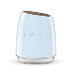 SMEG - Messenblok met 6 messen Pastelblauw