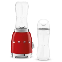 Smeg - Mini Blender | Rood | Jaren 50 | Table Blender PERSONAL BLENDER