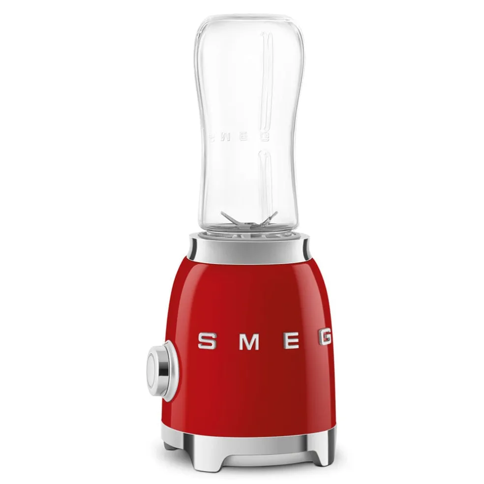 Smeg - Mini Blender | Rood | Jaren 50 | Table Blender PERSONAL BLENDER