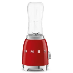 Smeg - Mini Blender | Rood | Jaren 50 | Table Blender PERSONAL BLENDER