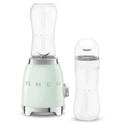 Smeg - Mini Blender | Watergroen | Jaren 50 | Table Blender PERSONAL BLENDER