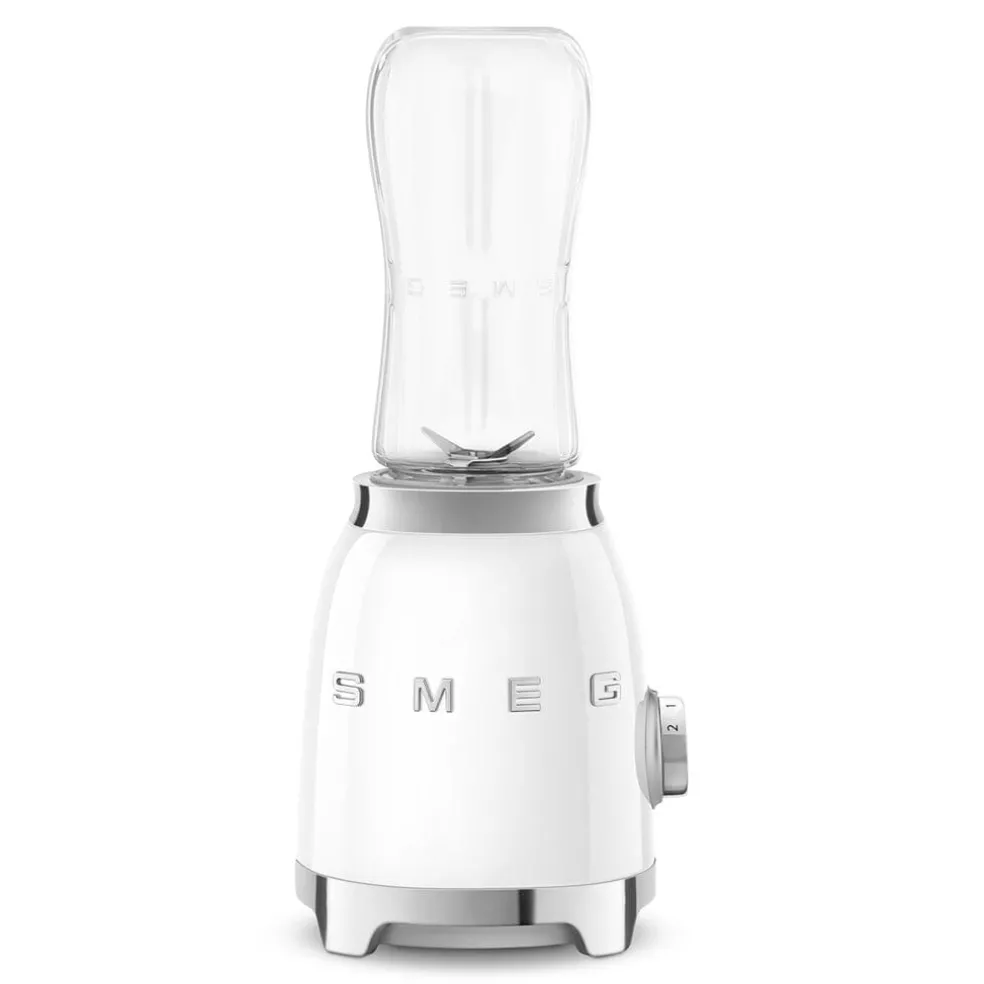 Smeg - Mini Blender | Wit | Jaren 50 | Table Blender PERSONAL BLENDER