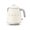 Smeg - Mini Waterkoker | Crème | Jaren 50 | Kettle Standard