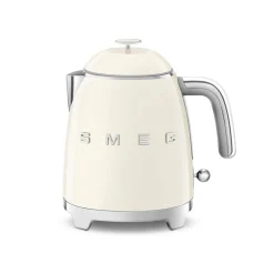 Smeg - Mini Waterkoker | Crème | Jaren 50 | Kettle Standard