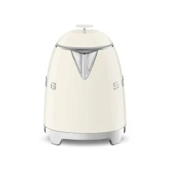 Smeg - Mini Waterkoker | Crème | Jaren 50 | Kettle Standard