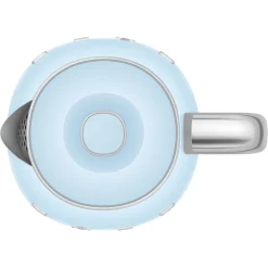Smeg - Mini Waterkoker | Pastelblauw | Jaren 50 | Kettle Standard
