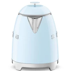 Smeg - Mini Waterkoker | Pastelblauw | Jaren 50 | Kettle Standard