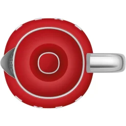 Smeg - Mini Waterkoker | Rood | Jaren 50 | Kettle Standard