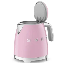 Smeg - Mini Waterkoker | Roze | Jaren 50 | Kettle Standard