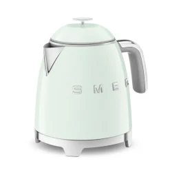 Smeg - Mini Waterkoker | Watergroen | Jaren 50 | Kettle Standard