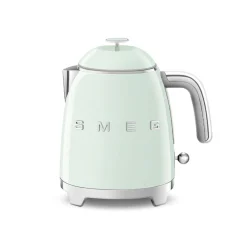 Smeg - Mini Waterkoker | Watergroen | Jaren 50 | Kettle Standard