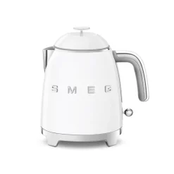 Smeg - Mini Waterkoker | Wit | Jaren 50 | Kettle Standard