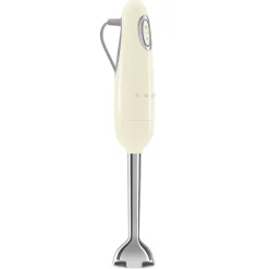 Smeg - Staafmixer | Crème | Jaren 50 | Staafmixer excl accessoires