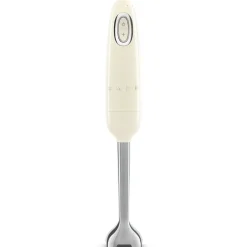 Smeg - Staafmixer | Crème | Jaren 50 | Staafmixer met accessoires +