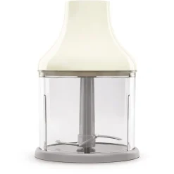 Smeg - Staafmixer | Crème | Jaren 50 | Staafmixer met accessoires +