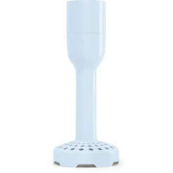 Smeg - Staafmixer | Pastelblauw | Jaren 50 | Staafmixer met accessoires +