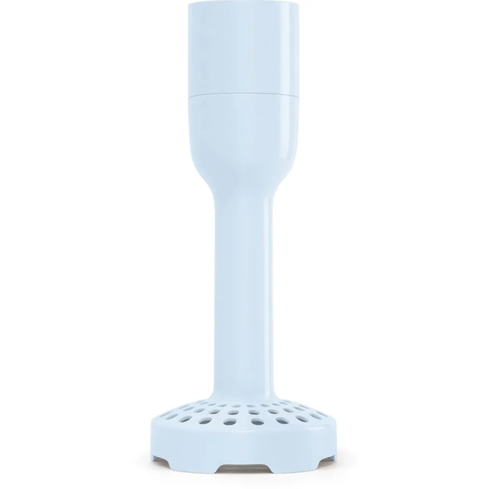 Smeg - Staafmixer | Pastelblauw | Jaren 50 | Staafmixer met accessoires +