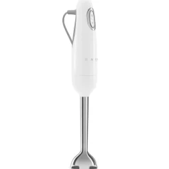 Smeg - Staafmixer | Wit | Jaren 50 | Staafmixer met accessoires